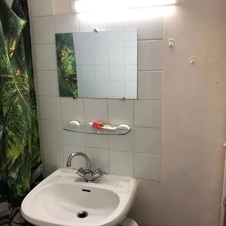 Petit Studio,denfert Rochereau Appartamento *